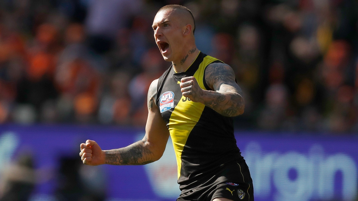 Aussie Rules Football Odds and Betting Preview: Richmond Tigers vs. Carlton Blues (Thursday, March 19) article feature image