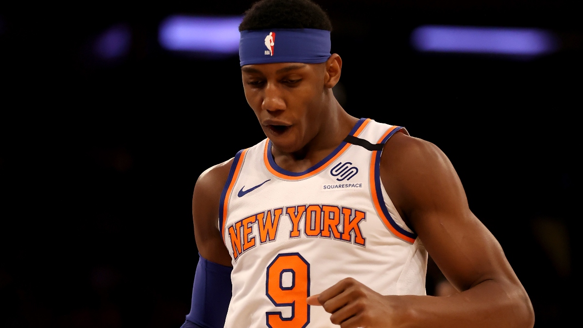 New York Knicks Promos: Bet $20, Win $150 if the Knicks Score 1+ Point, More! article feature image