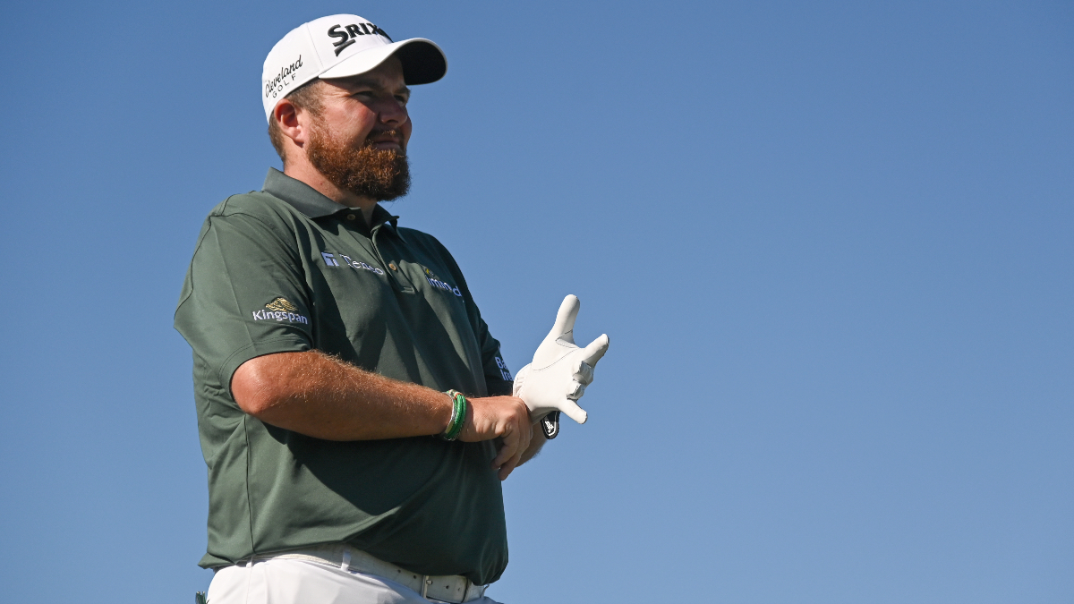 The PLAYERS Championship Betting Preview & Odds: Will Shane Lowry Top a Stacked Field? article feature image
