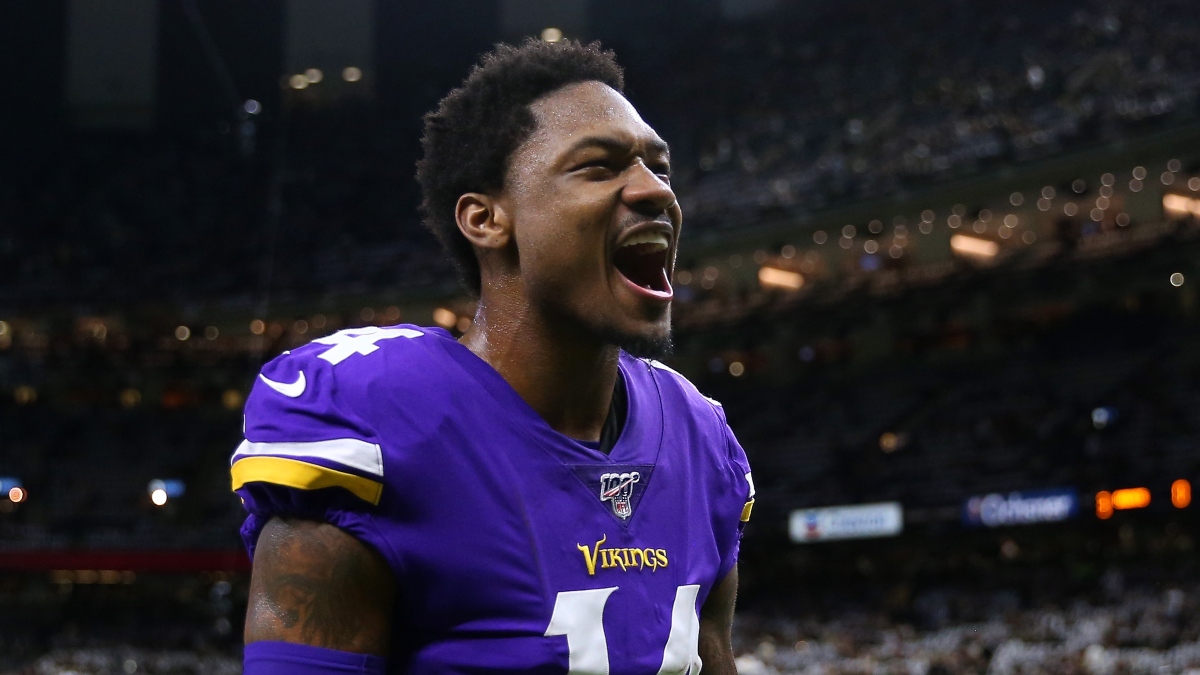 How Stefon Diggs Trade Impacts His Fantasy Football Value, Josh Allen & Bills WRs article feature image
