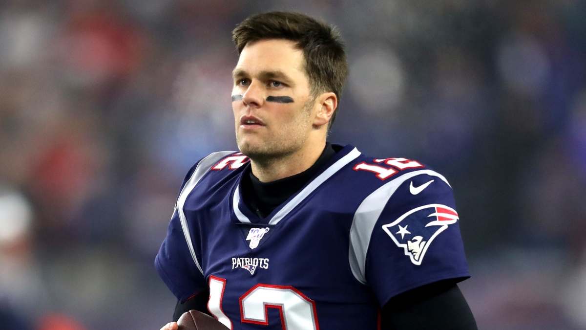 14 Fascinating Tom Brady Betting Facts & Statistics article feature image