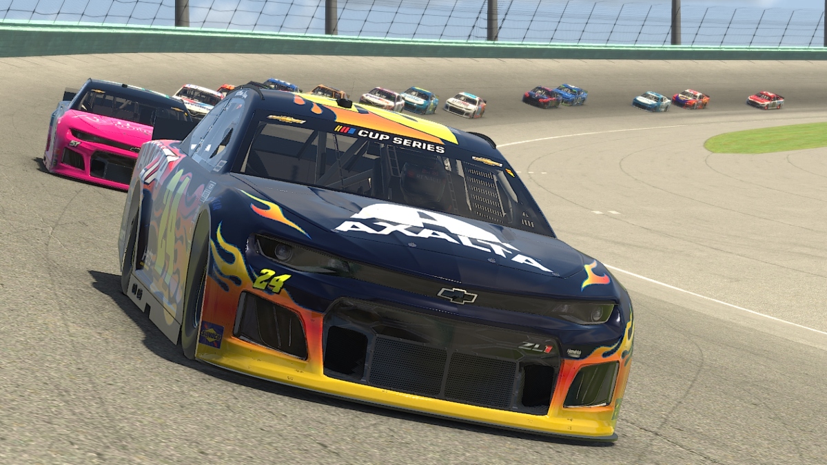 NASCAR iRacing at Texas: Using Betting Odds to Make O’Reilly Auto Parts 125 DraftKings Pool Picks article feature image