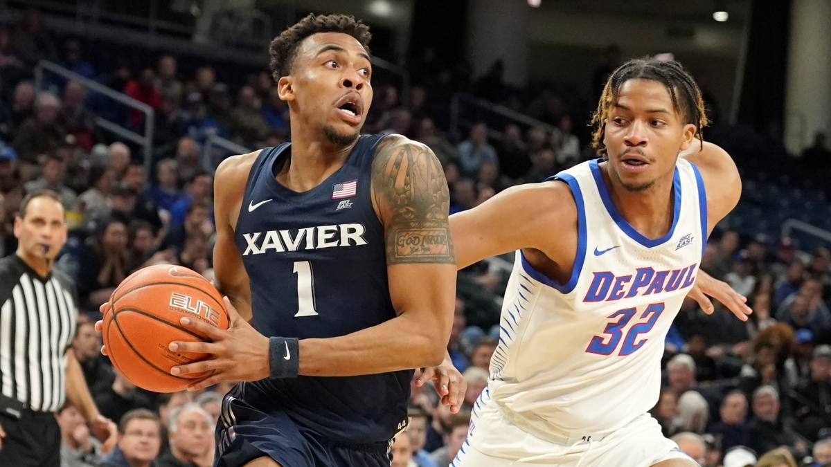 Wednesday Big East Tournament Betting Odds, Pick: How to Bet Xavier vs. DePaul Spread article feature image