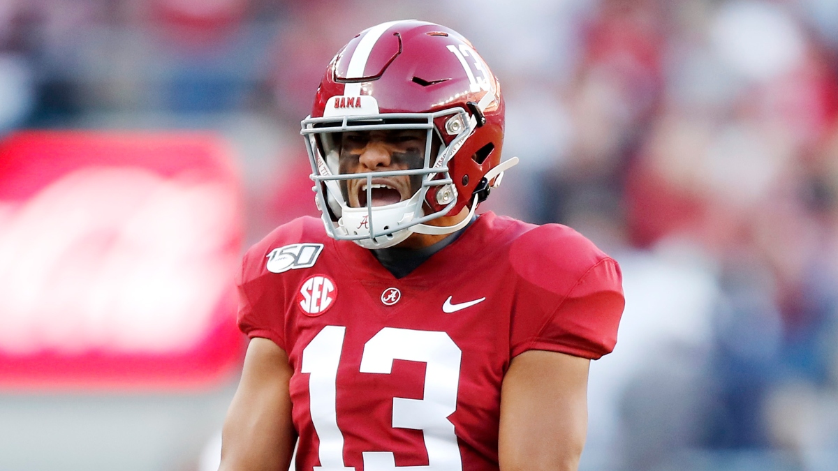 5 NFL Draft Prop Bets for Round 1: When Tua Tagovailoa Will Be Drafted, More article feature image