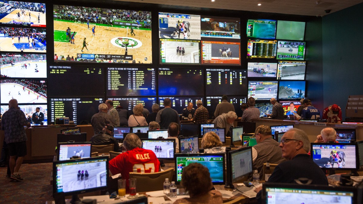 Worst Return Of Any Game For Nevada In August: Sportsbooks! article feature image