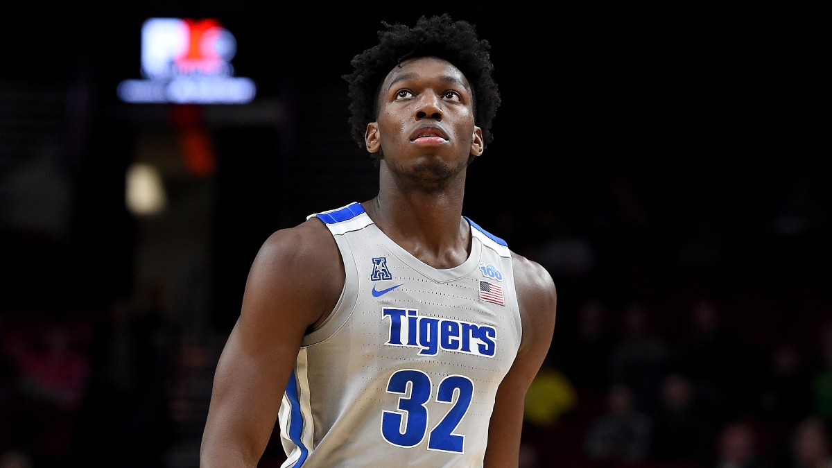 2020 NBA Draft Odds: James Wiseman Becomes Favorite to Go First Overall article feature image
