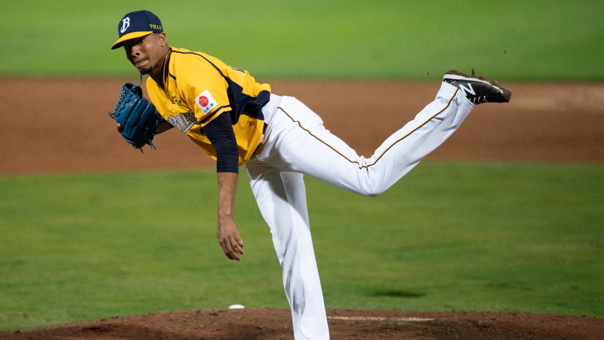 Zerillo’s CPBL Betting Odds & Picks: CTBC Brothers vs. Rakuten Monkeys and Fubon Guardians vs. Uni-Lions (May 1) article feature image