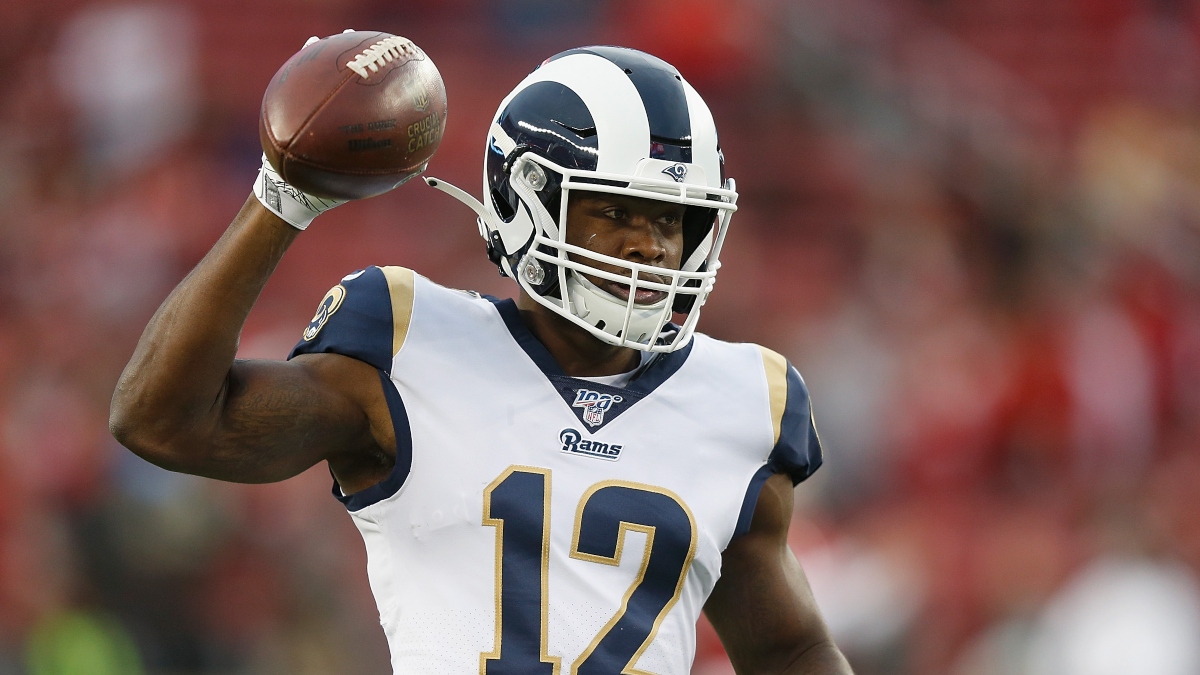 Texans QB Deshaun Watson, Rams WR Robert Woods lead Players of the Week