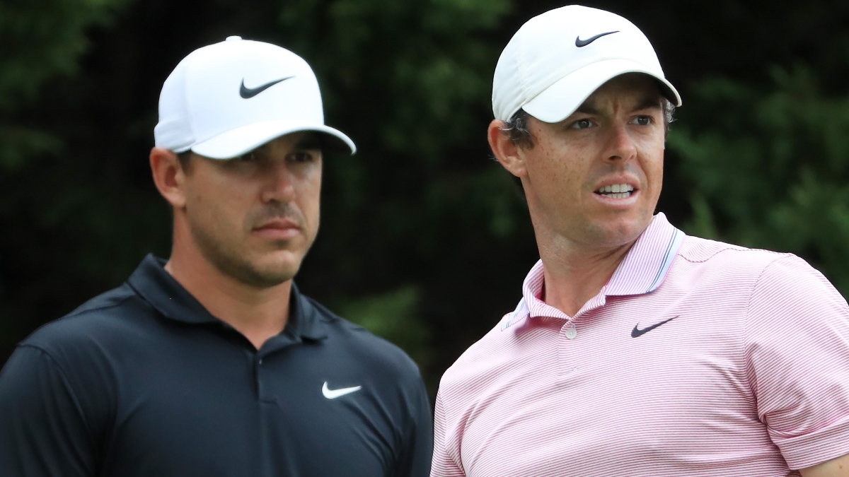 2020 Masters Choose Your Own Adventure, Rory McIlroy vs. Brooks Koepka: Digging Deep article feature image