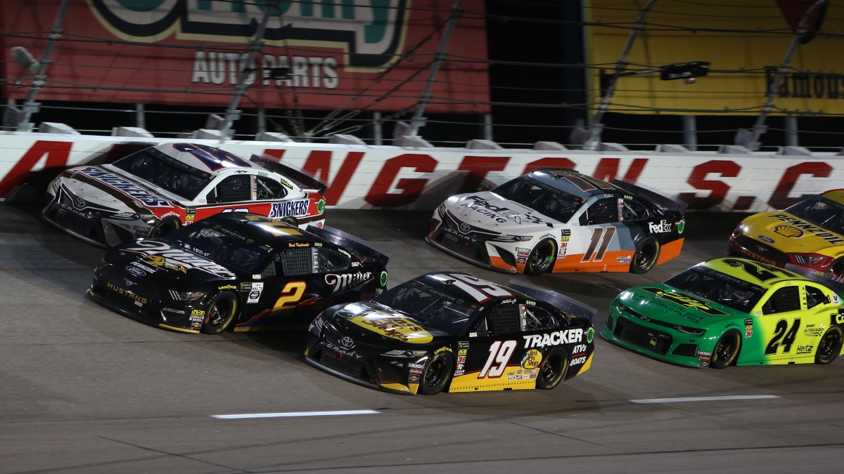 When Will NASCAR Return? Reports and Rumors Detail a Potential May Restart