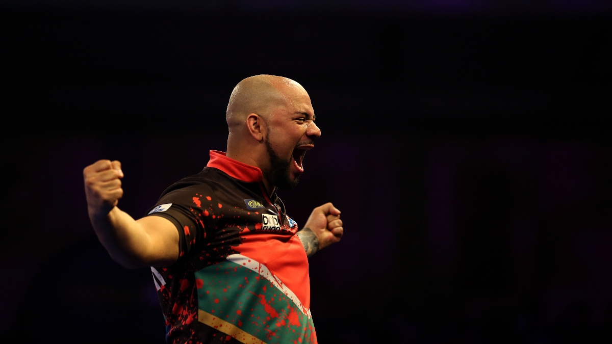 PDC Home Tour Darts Betting Odds, Preview and Picks for Day 5 (Tuesday, April 21) article feature image