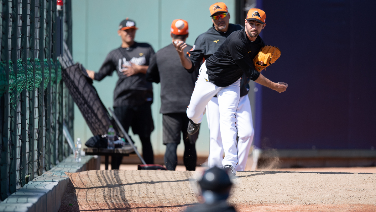 Zerillo’s Thursday CPBL Betting Odds and Picks: Rakuten Monkeys vs. Uni-President Lions (April 16) article feature image