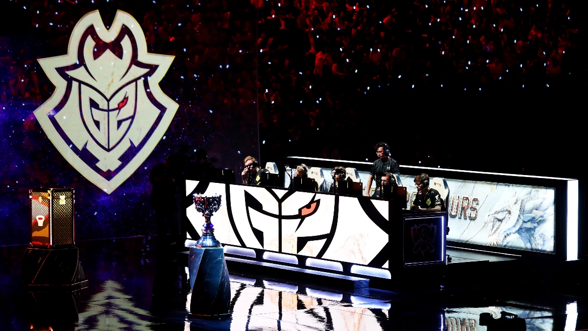 League of Legends World Championship betting preview