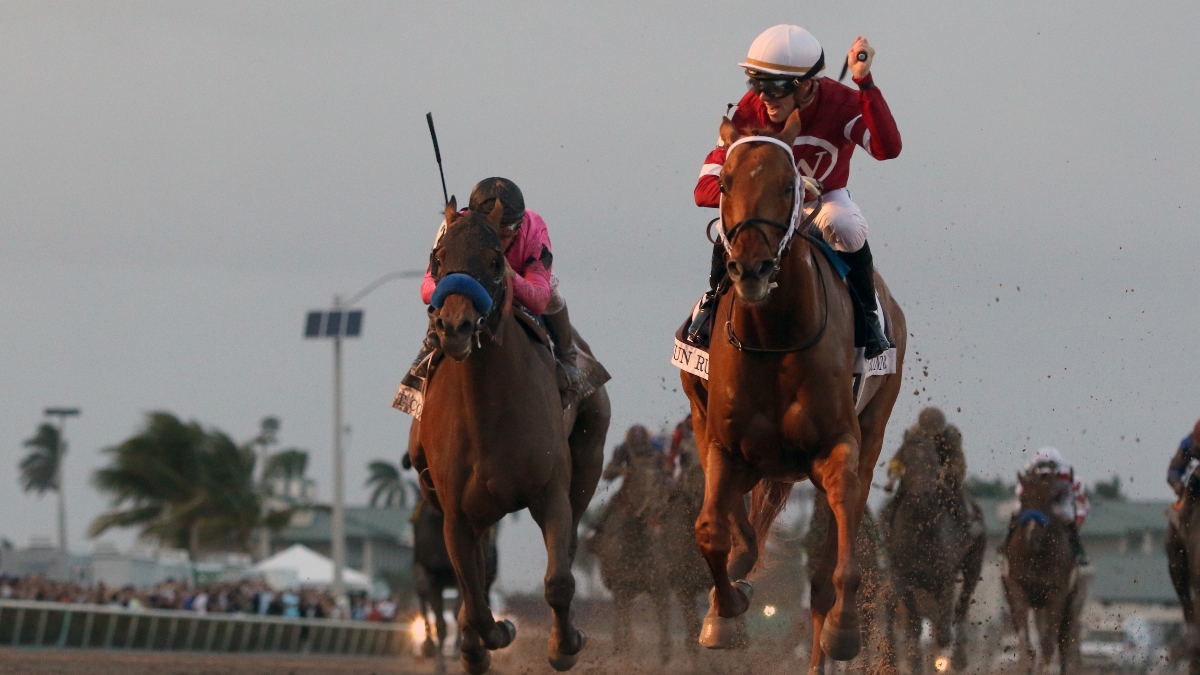 Horse Racing Picks for Saturday, April 4: Best Value Bets for Gulfstream Park article feature image