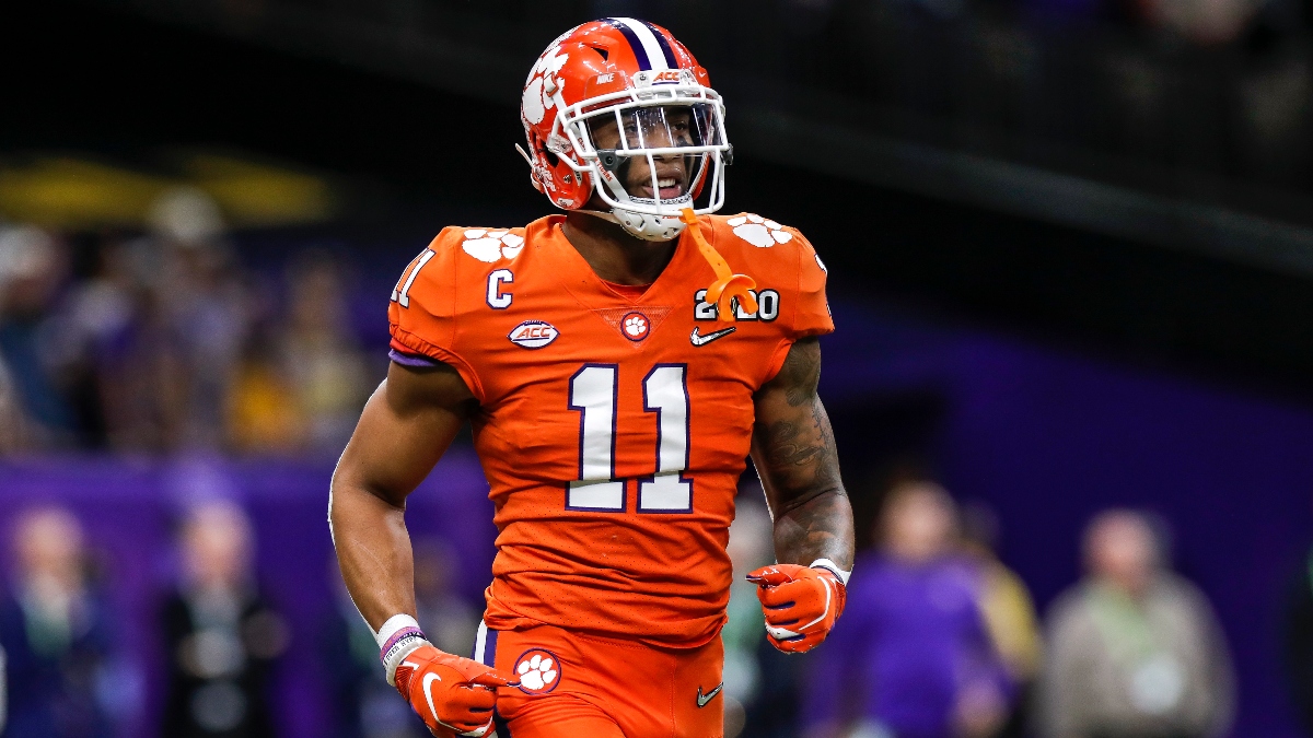 2020 NFL Mock Draft: Freedman's 100+ Prop Bets for His Projected  First-Round Picks