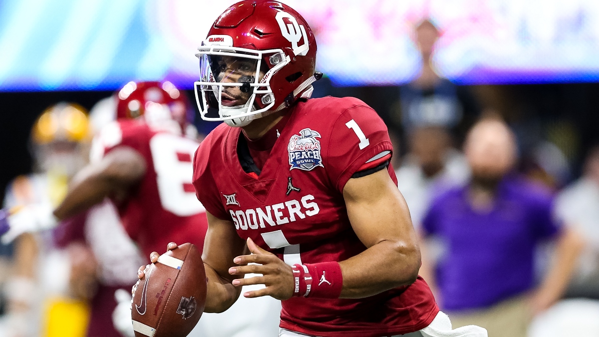 Bettor Has $10,000 Riding on Jalen Hurts, Sportsbooks Hoping He Doesn’t Land in New England article feature image