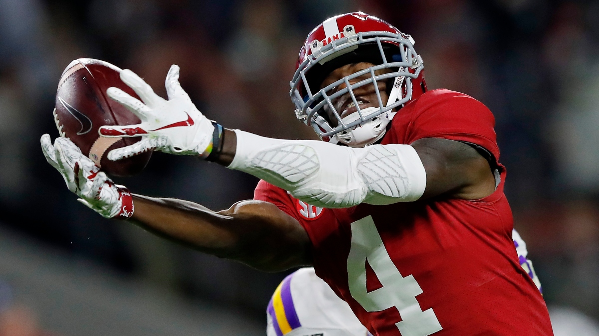 Giving Away Money: 2020 NFL Draft prop bets for the Alabama