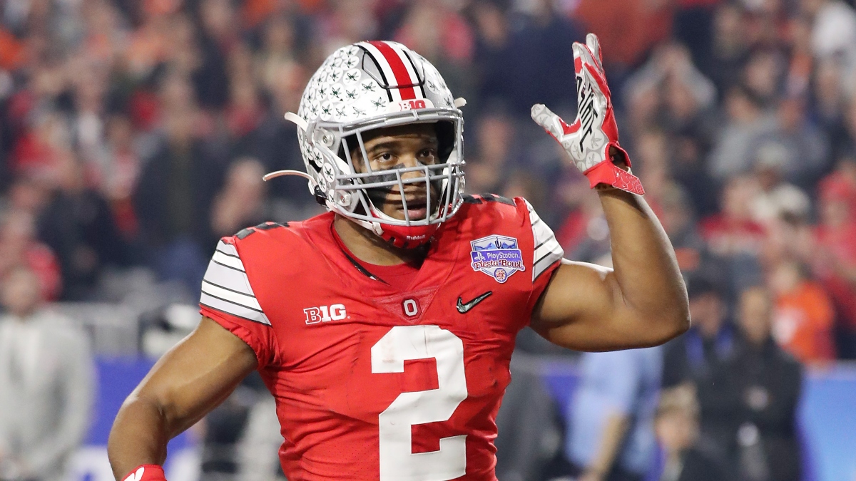 Ravens RB J.K. Dobbins Isn't Far Behind the Top Tier of This Dynasty Rookie  Class