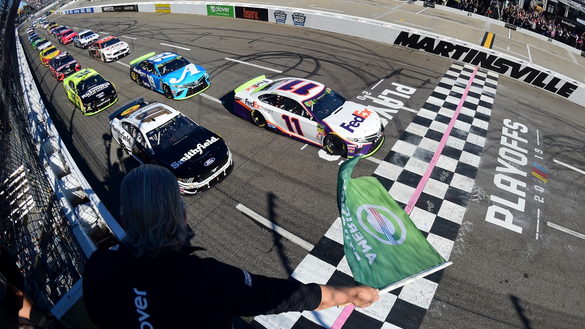 Virginia Governor Recommends Changes to NASCAR Wagering in State’s Sports Betting Bill article feature image