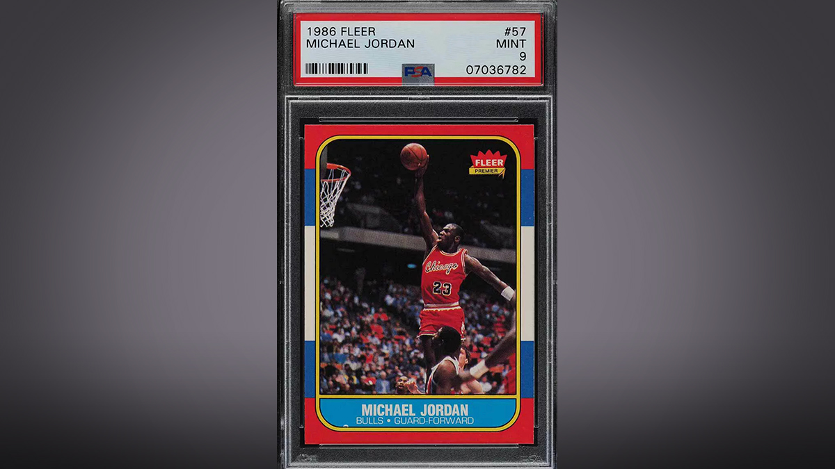 Heritage Auctions Posts $30M Weekend as Michael Jordan, Wayne Gretzky Items Set New Records article feature image
