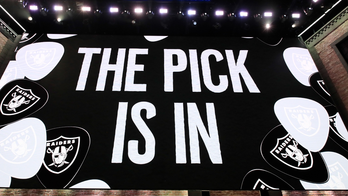 Raiders Picks & 2020 NFL Draft Results The Action Network