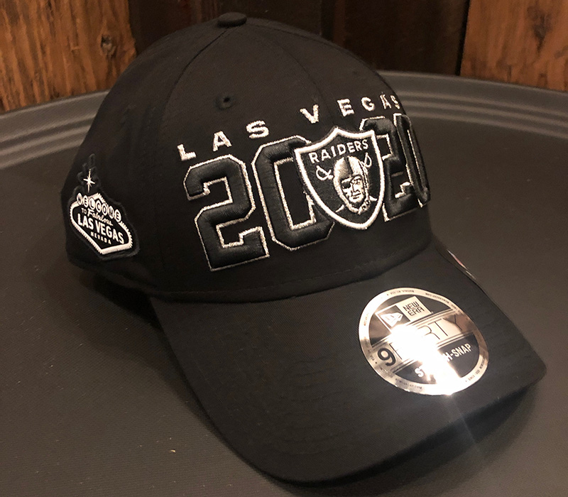 official raiders gear