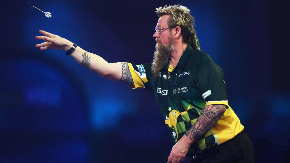PDC Home Tour Darts Betting Odds, Preview and Picks for Day 11 (Monday, April 27) article feature image