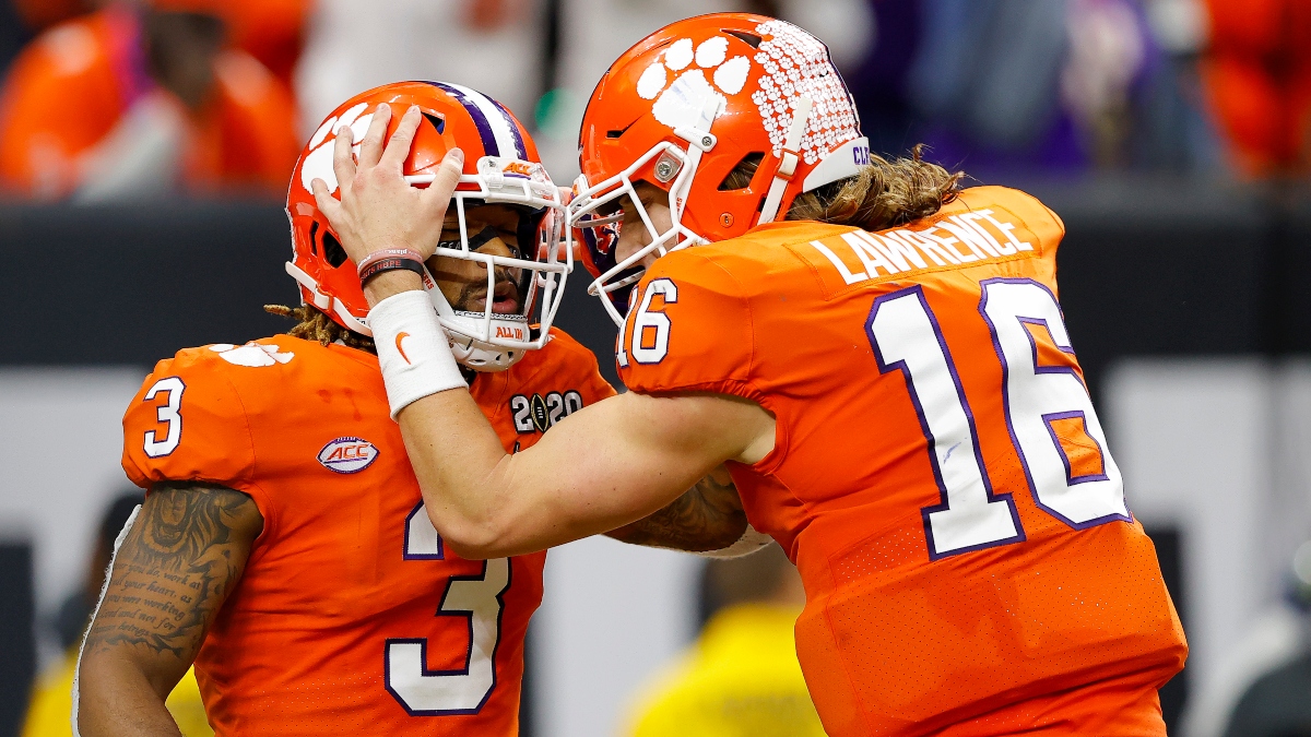 How Clemson football landed Tee Higgins, Amari Rodgers