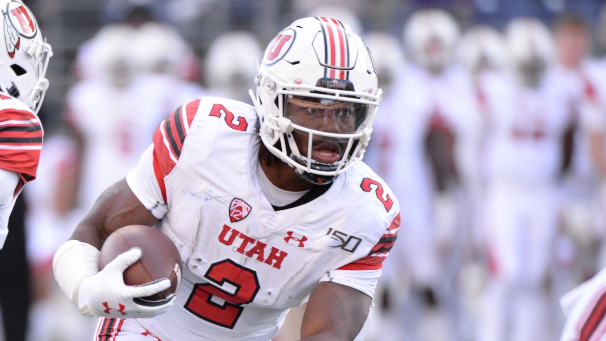 Bills draft Utah RB Zack Moss 86th overall in third round