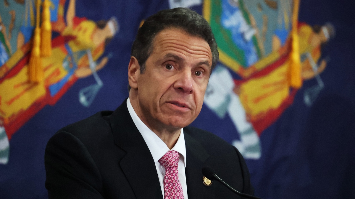 New York Online Sports Betting: Gov. Andrew Cuomo Fully On Board, But Wants Lottery Model article feature image