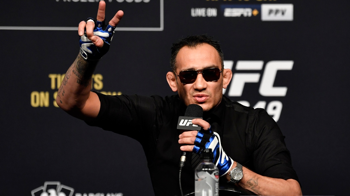 $1 Million in Prizes: DraftKings Hosting Biggest UFC DFS Contest Ever article feature image