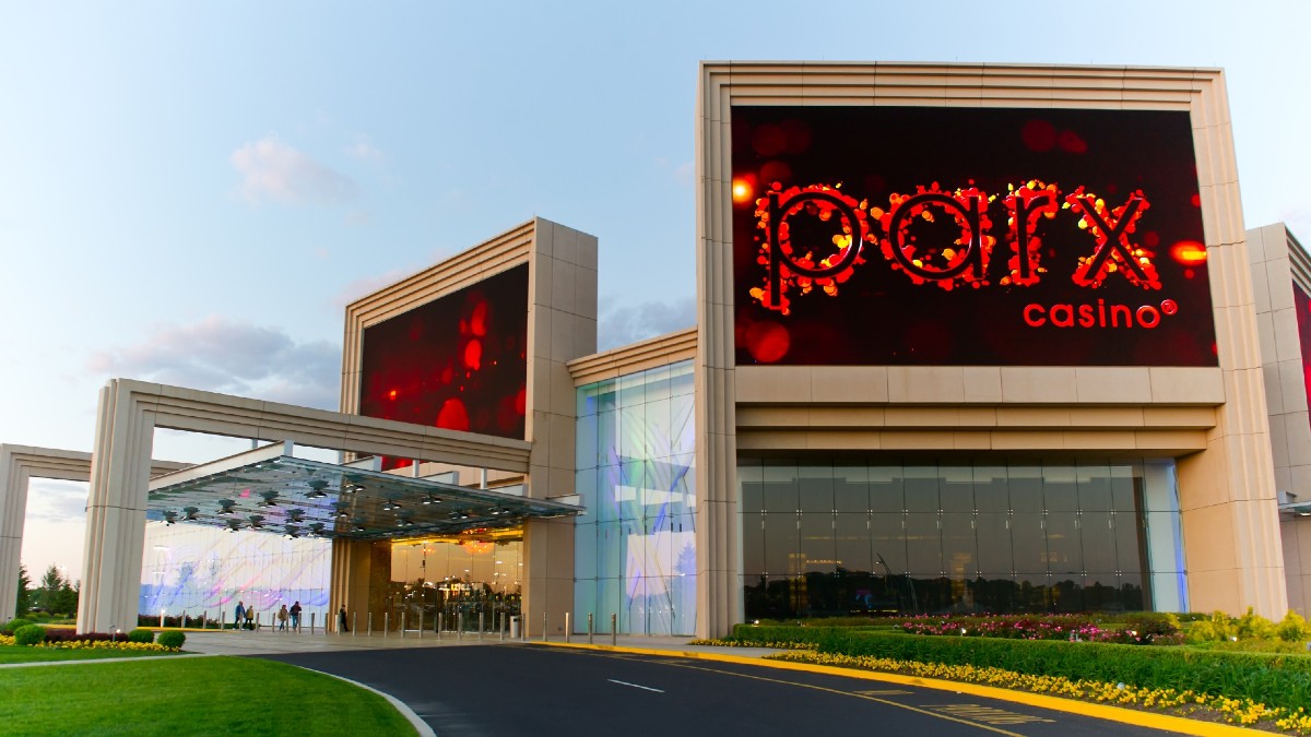 Parx casino acceptable forms of identity