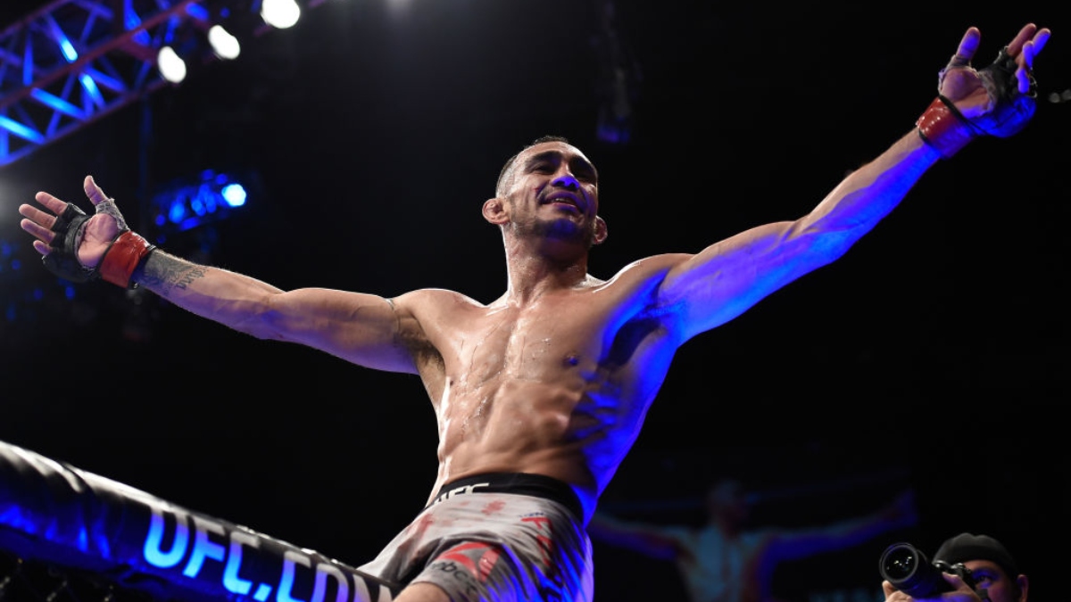 UFC 249 Odds & Promotions: Bet Tony Ferguson at +500 Odds! article feature image