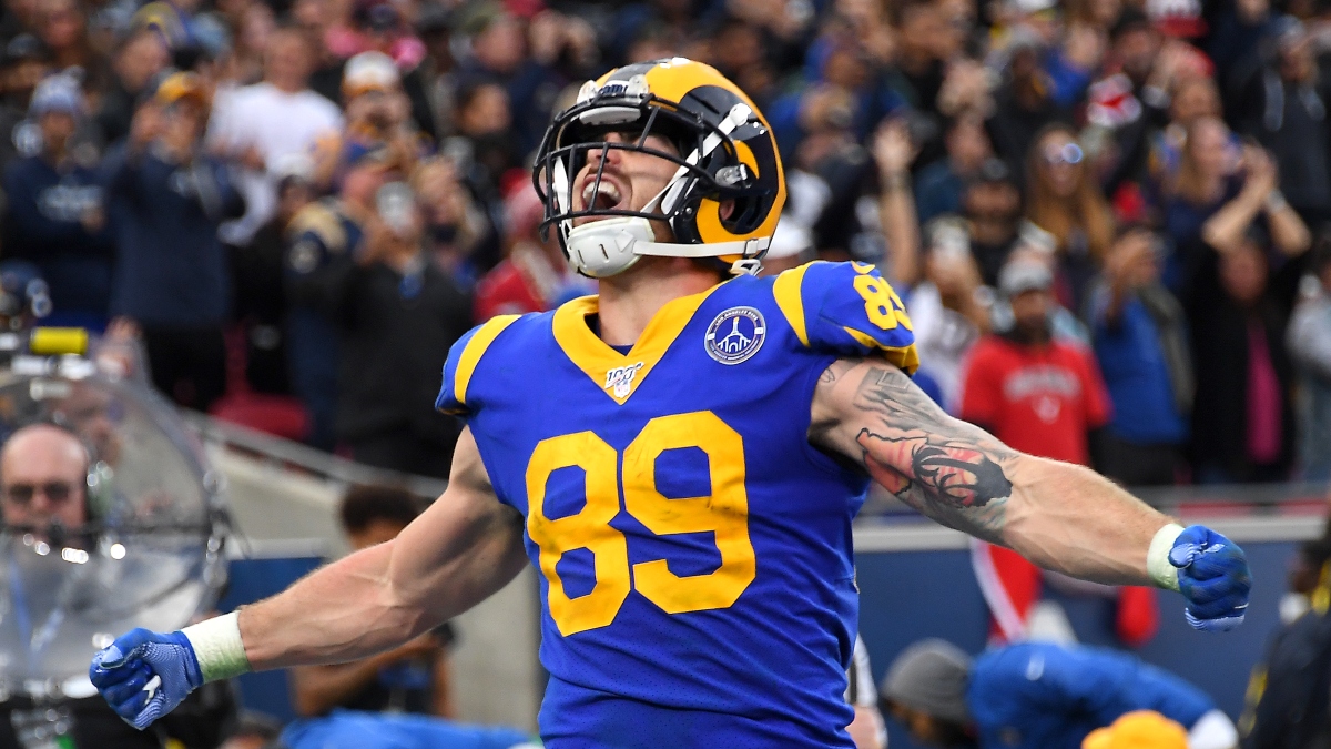 Rams Odds, Moneyline, Over/Under, Point Spread, Week 2 Betting Preview: Which Player Prop To Bet Against Colts article feature image