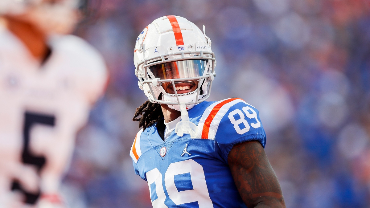 Tyrie Cleveland