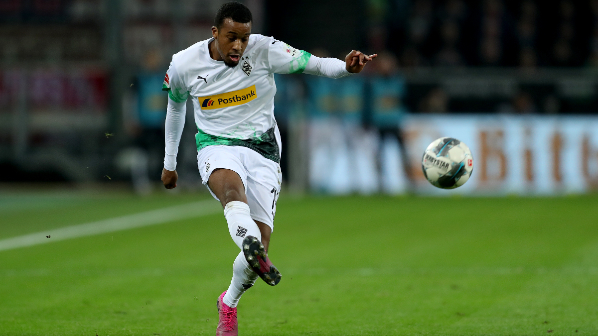 Bayer Leverkusen vs. Borussia Monchengladbach Updated Odds, Predictions and Picks: Will Gladbach Stay in the Bundesliga Title Race? (Saturday, May 23) article feature image