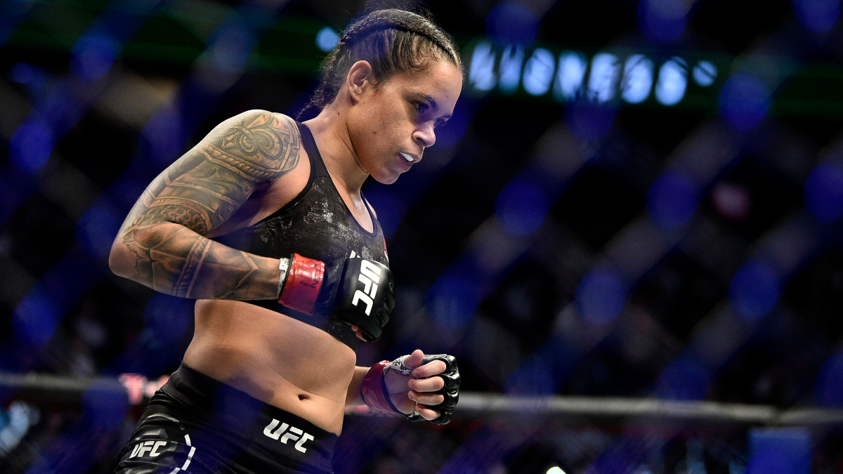 Updated UFC 250 Odds: Amanda Nunes Heavily Favored Over Felicia Spencer article feature image