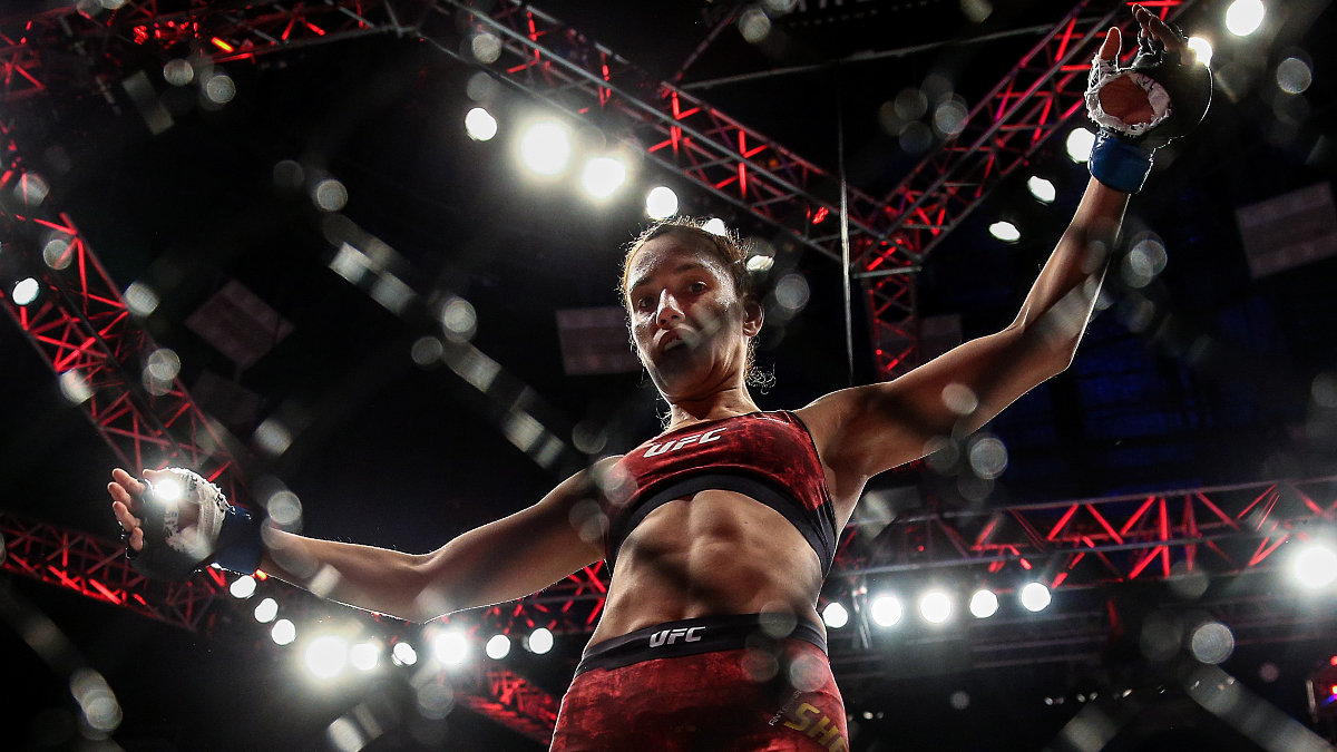 UFC Fight Night Bets, Picks: Expert Predictions for Chookagian vs. Shevchenko, More article feature image