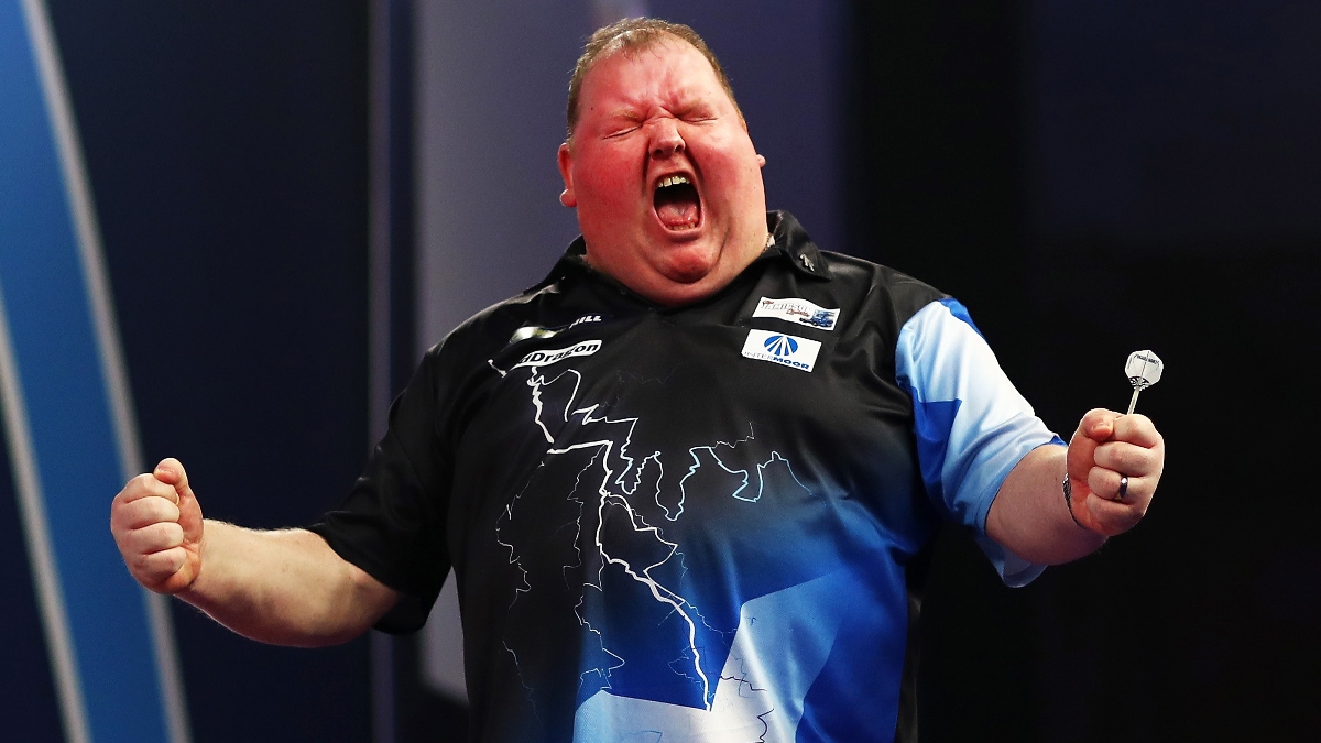 PDC Home Tour Darts Betting Odds, Preview and Picks for Day 17 (Sunday, May 3) article feature image