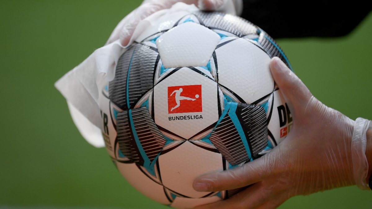Bundesliga Betting Picks and Predictions: Our Best Bets for Saturday’s Soccer Matches (May 23) article feature image