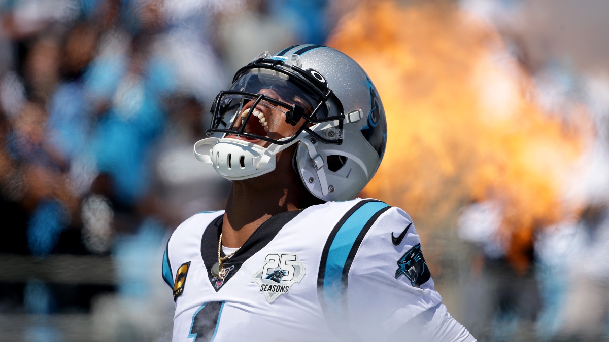 Patriots roster analysis: Will Cam Newton hold onto the starting job? -  Pats Pulpit