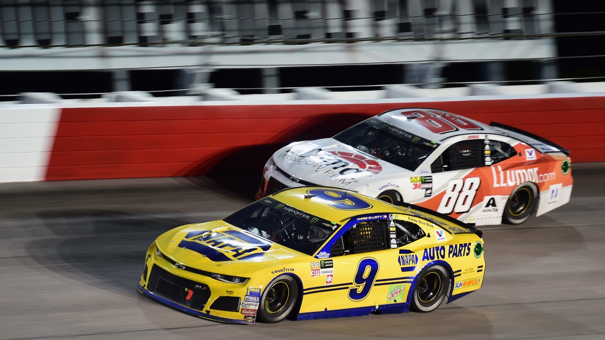 NASCAR at Darlington Odds, Pick: The 12-1 Outright Winner to Bet for Sunday’s The Real Heroes 400 article feature image