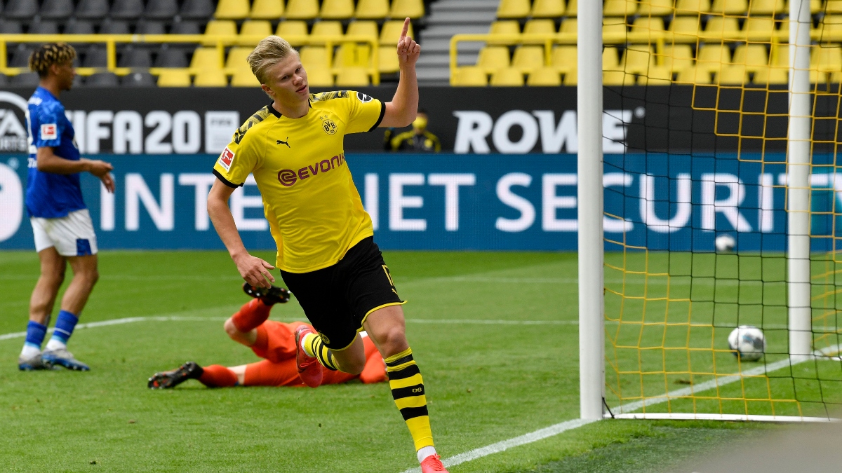 Borussia Dortmund vs. Wolfsburg Bundesliga Updated Odds, Picks and Predictions: Will BVB Struggle Against the Underdogs? (Saturday, May 23) article feature image
