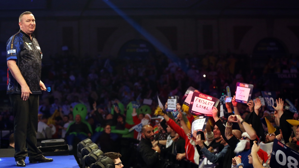 PDC Home Tour Darts Betting Odds, Preview and Picks for Day 19 (Tuesday, May 5) article feature image