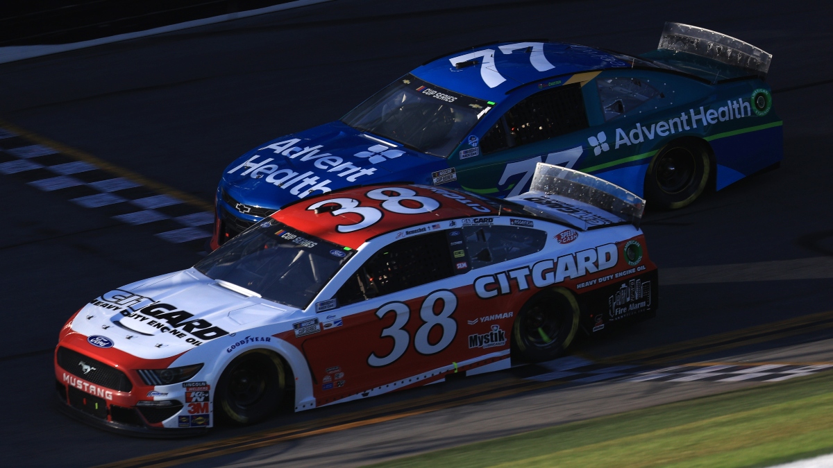 NASCAR Coca-Cola 600 at Charlotte Odds, Betting Pick: The 350-1 Longshot to Target on Sunday article feature image