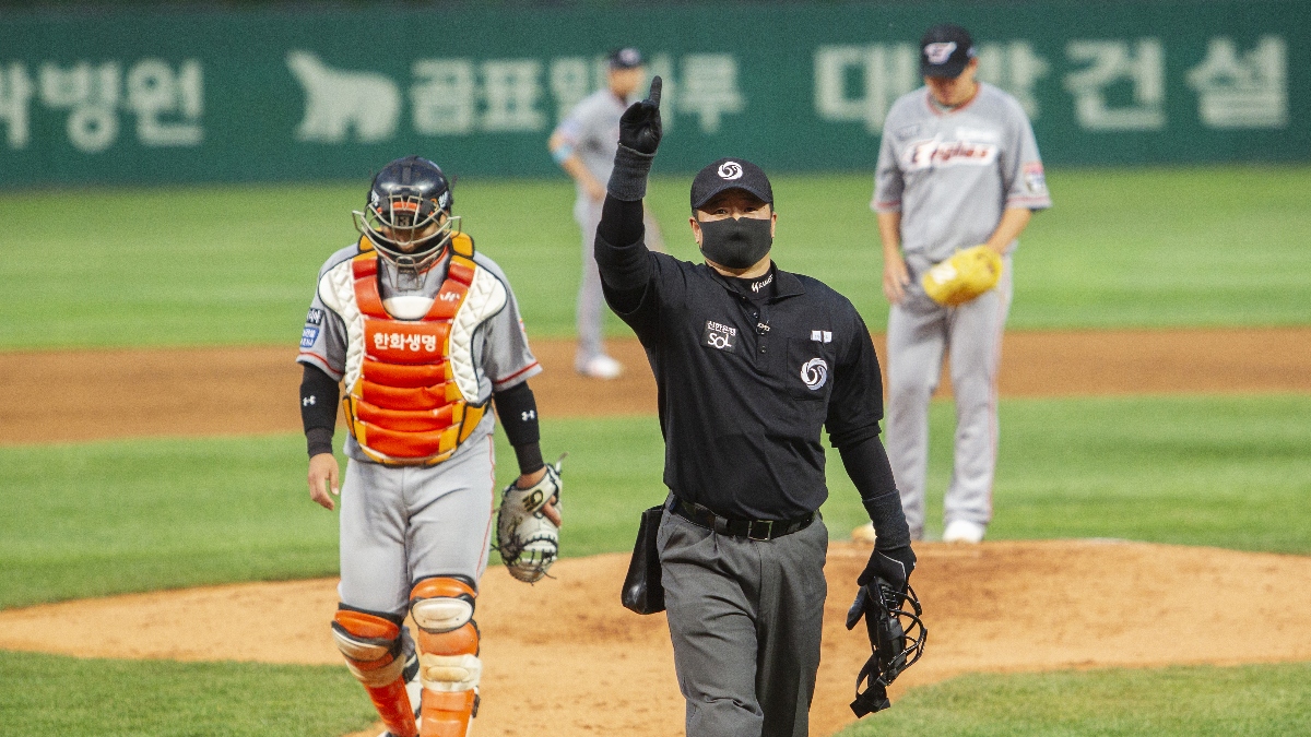 KBO Odds, Picks, Predictions & Betting Model (Wednesday, May 13): Can SK Wyverns Break Losing Streak vs. LG Twins? article feature image