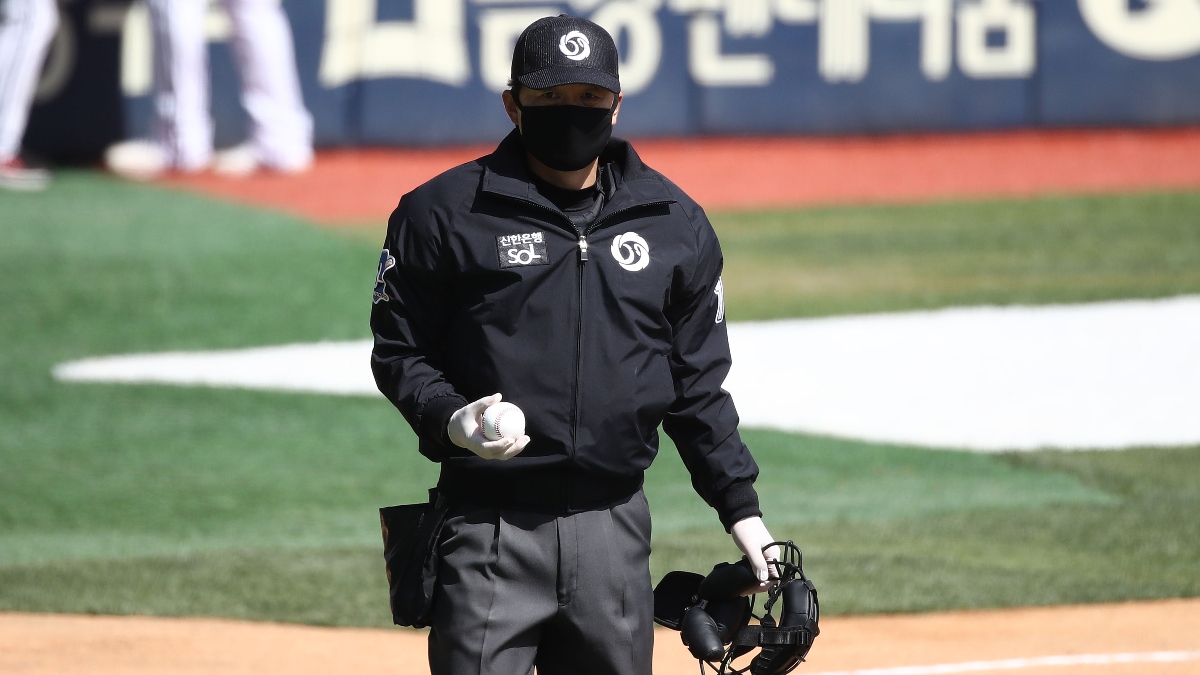 2020 KBO Opening Day Odds, Betting Picks and Season Preview (May 5) Do We Dare Fade the Champs? The Action Network