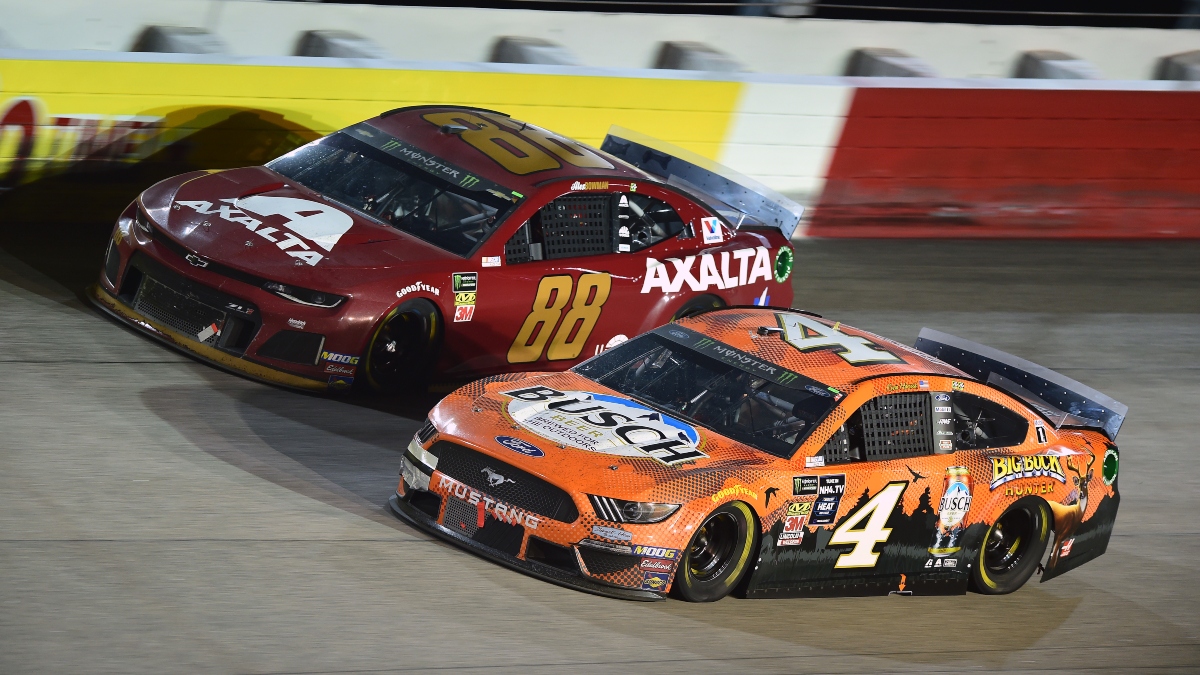 Free!) NASCAR Xfinity and Truck Series Preview for DraftKings DFS:  Darlington