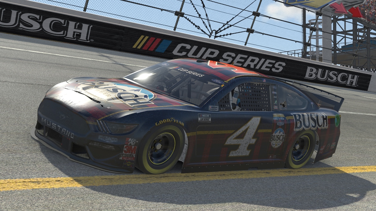 NASCAR iRacing at Dover Odds, Pick The Mispriced Finish Line 150