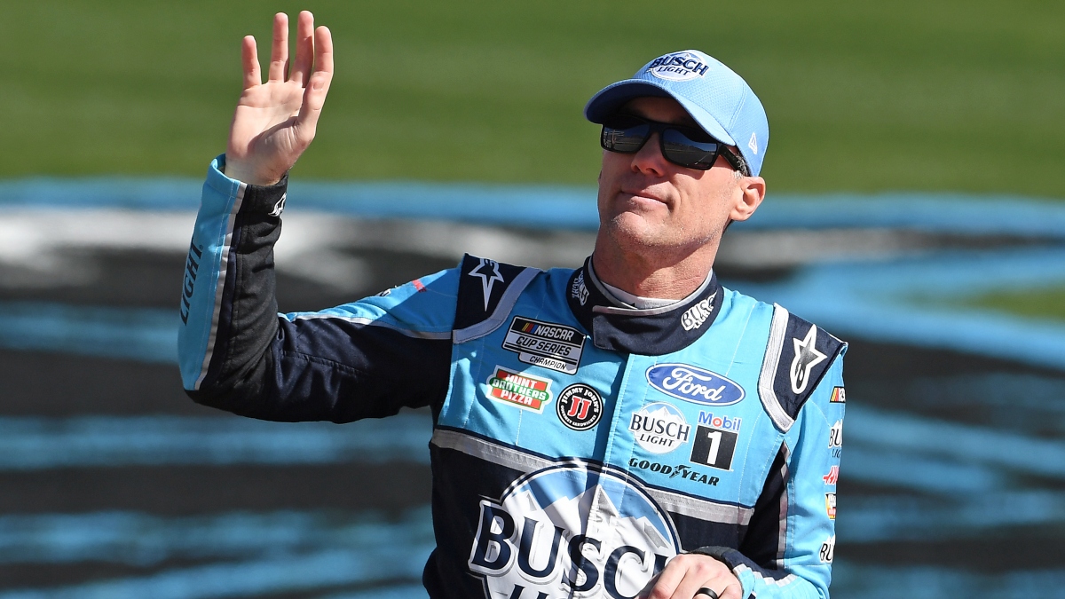 Updated 2020 NASCAR Cup Series Championship Odds: Harvick the Title Favorite Ahead of Sunday’s The Real Heroes 400 at Darlington article feature image